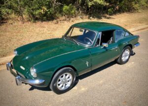 1969 Triumph GT6