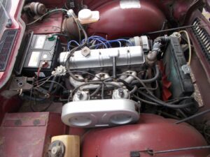 1973 Triumph TR6