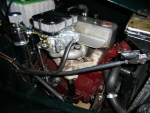 1950 MG TD