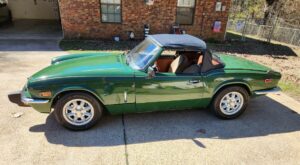 1978 Triumph Spitfire