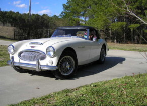 Douglas Thomas's 65 AH 3000