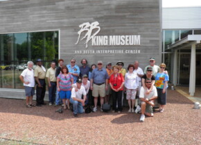 EMC & Friends at The B.B. King Museum / Indianola MS