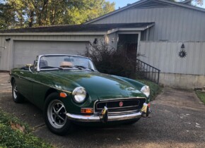 1970 MGB