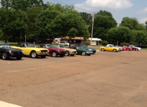 Full Lot of LBC's / B.B. King Museum