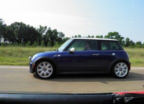 Jacen at speed