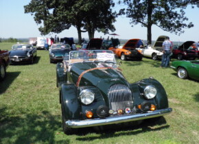Joe Speetjen's Morgan +8+