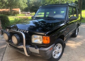 1998 Land Rover Discovery
