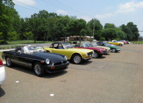 LBC's at The B.B. King Museum