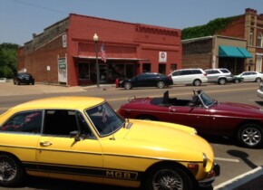 LBC's at The Crown / Indianola MS