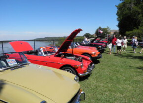 MGB Line-up 2011