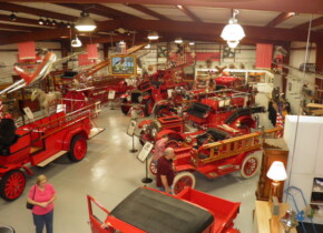 Taylor Fire Truck Museum