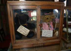 Teddy's Bears at Onward General Store