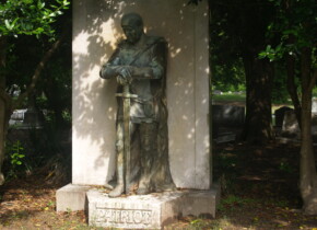 The Patriot / Greenville Cemetery