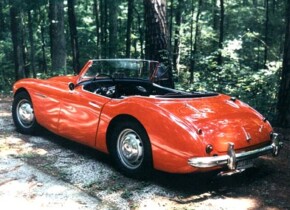 Wayne & Anna Miller's 60 AH 3000